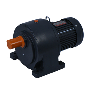 750W Horizontal Foot Mounted Small Gear Reducer Motor CH-28-750